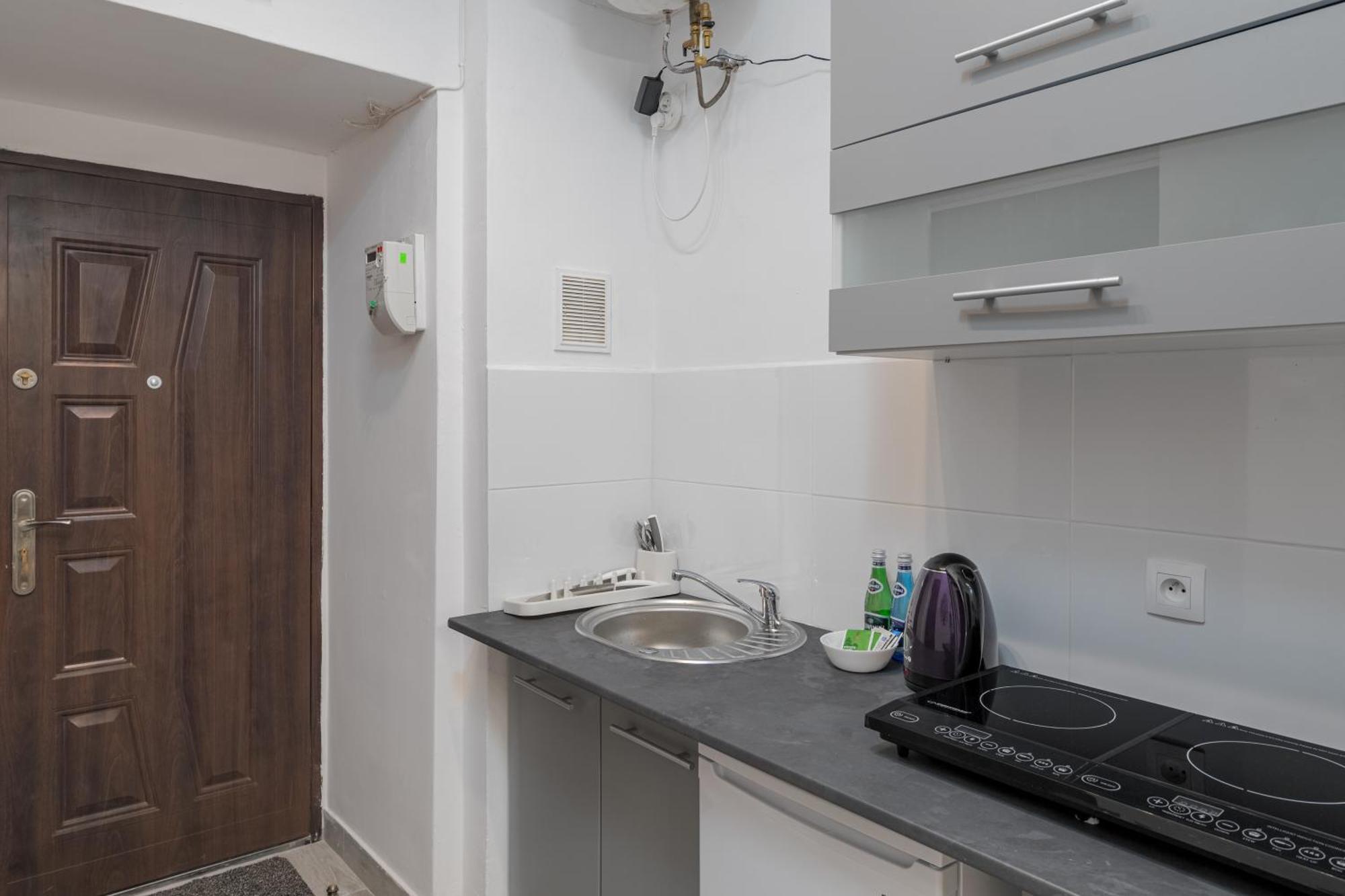 Apartment Poznanska 12 By Nyx Warsaw