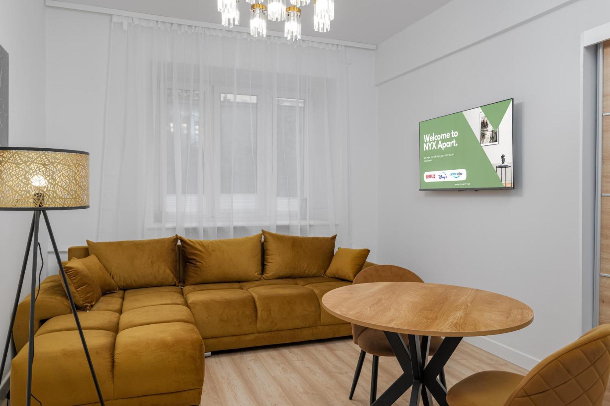 Apartment Poznanska 12 By Nyx